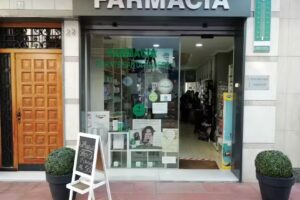 Farmacia Peirats Santa Agueda