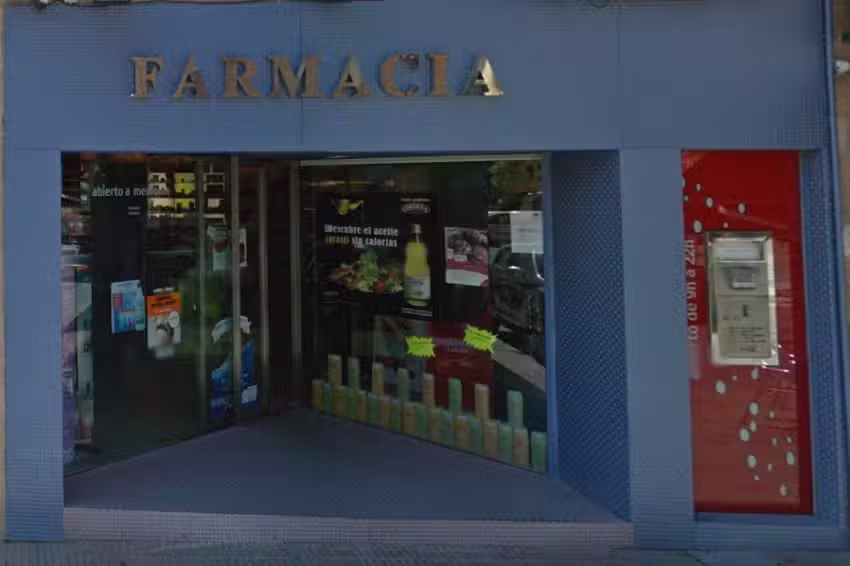 Farmacia Peir&oacute;- Pradera
