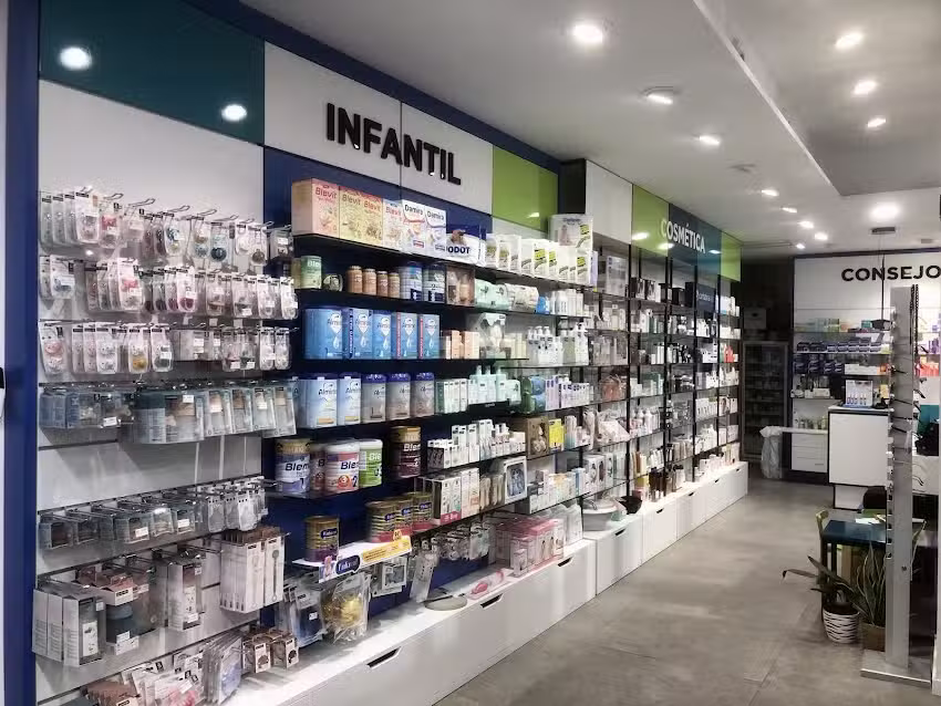 Farmacia Peir&oacute;n Torres