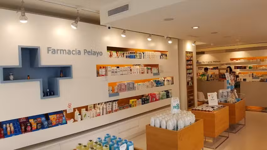 Farmacia Pelayo