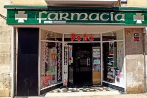 Farmacia Pe&ntilde;a 1873 S.C.P.