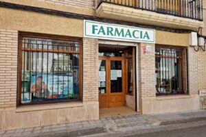 Farmacia Pe&ntilde;a