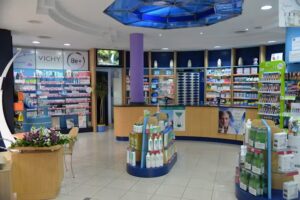FARMACIA PE&Ntilde;A CB