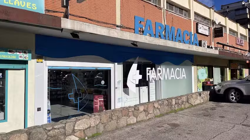 Farmacia Pe&ntilde;a Lorenzo