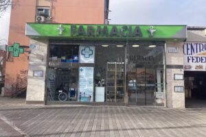 Farmacia Pe&ntilde;a Mayor