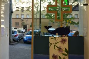 Farmacia Pe&ntilde;a Morientes