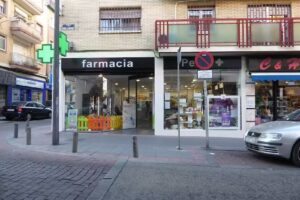 Farmacia Pe&ntilde;a Rodr&iacute;guez