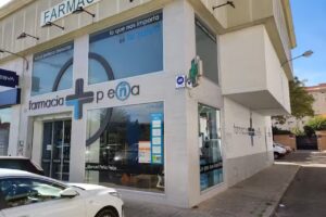 Farmacia Pe&ntilde;a San Pablo