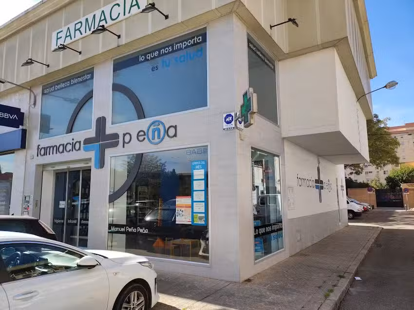 Farmacia Pe&ntilde;a San Pablo