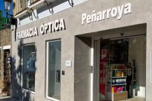 Farmacia Pe&ntilde;arroya