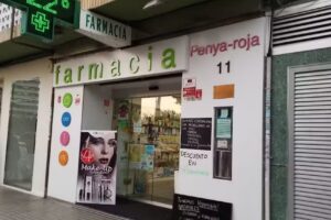 Farmacia Penya Roja