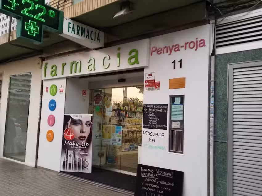 Farmacia Penya Roja