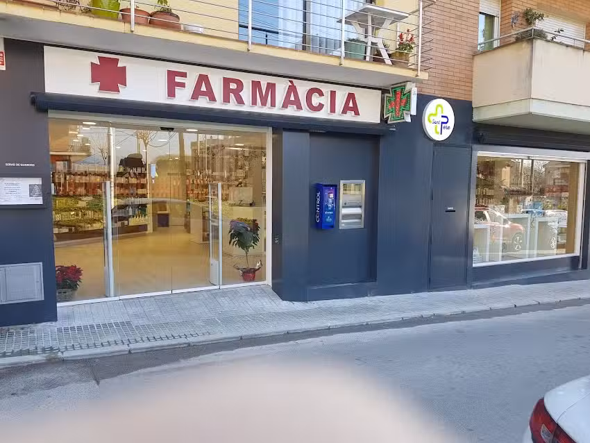 Farmacia Pep P&eacute;rez Martra