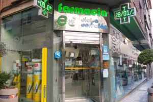 Farmacia Pepa Franco Campello