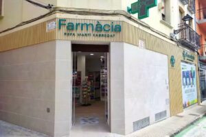 Farmacia Pepa Mart&iacute; Fabregat