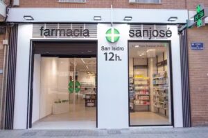 Farmacia Pepo Sanjos&eacute; Mu&ntilde;oz