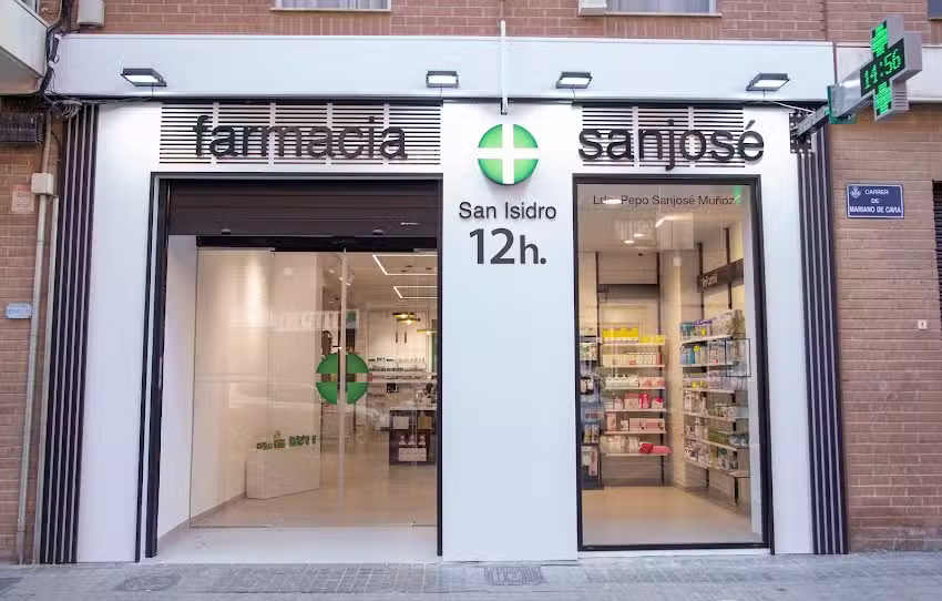 Farmacia Pepo Sanjos&eacute; Mu&ntilde;oz