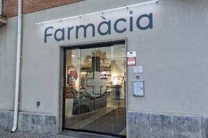 Farm&agrave;cia Peralada- Ursula I&ntilde;arra