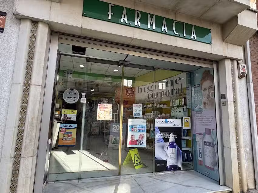 Farmacia Peralto Salud (Col&oacute;n)