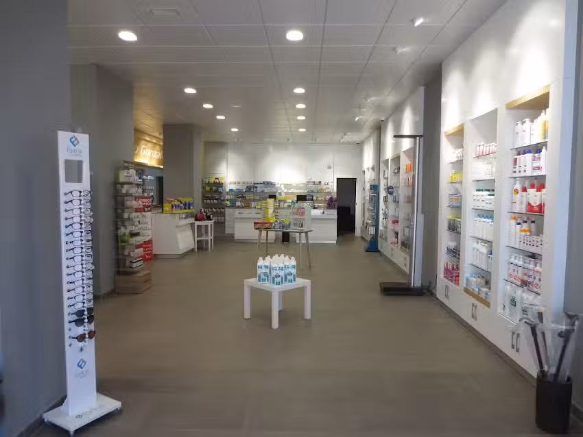 Farmacia Perdomo Gonz&aacute;lez