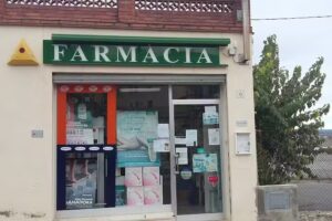 Farm&agrave;cia Pere Mitjans