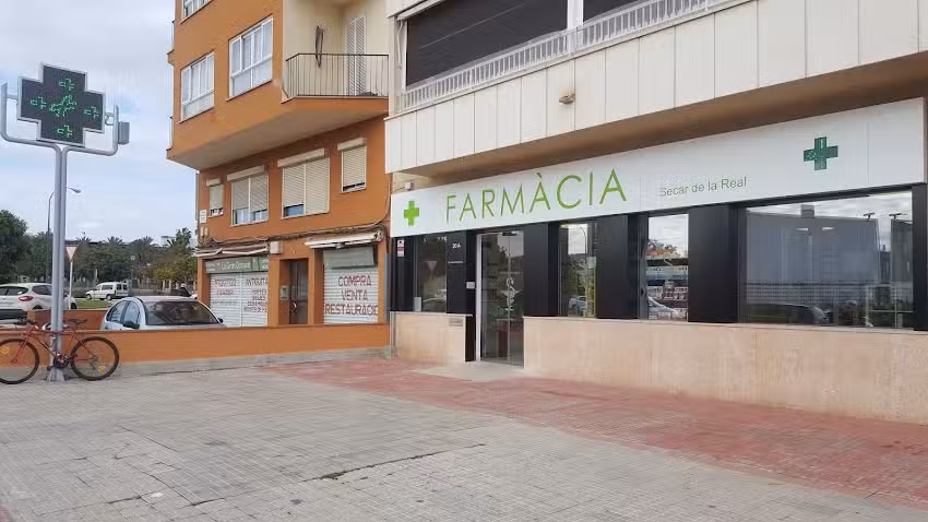 FARM&Agrave;CIA PERE VENTAYOL