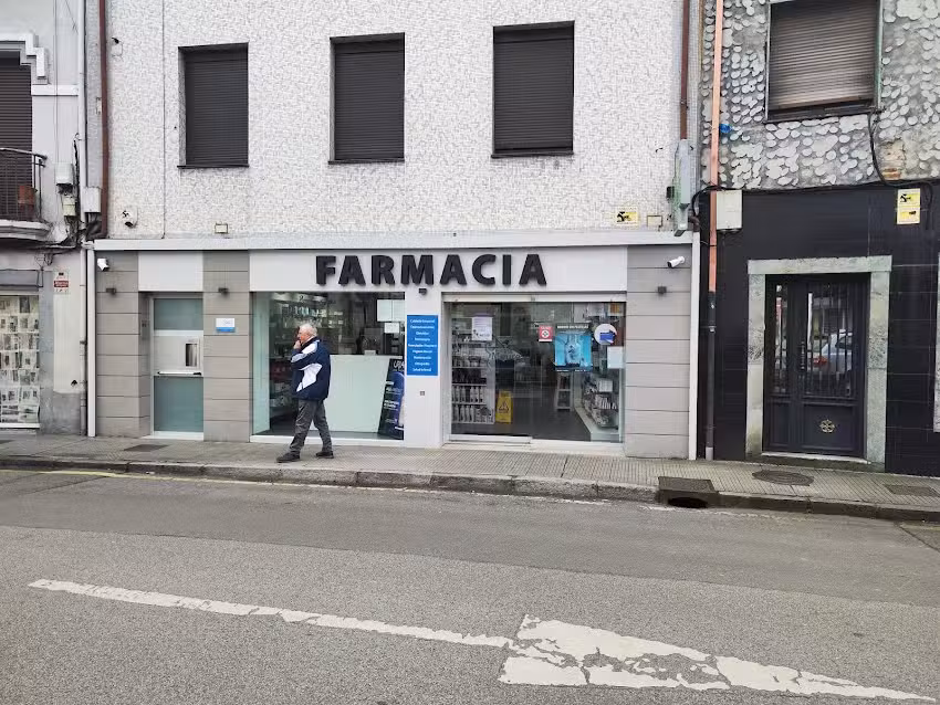 Farmacia Perea Moure