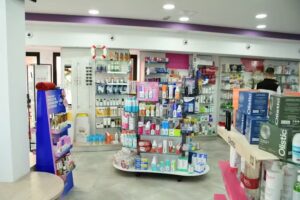 Farmacia P&eacute;rez Ascanio Lcda. M&ordf; In&eacute;s Mart&iacute;n