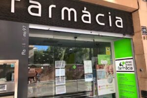 Farmàcia Pérez Bravo