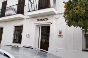 Farmacia P&eacute;rez Carrasco