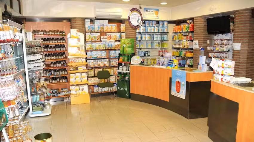 Farmacia P&eacute;rez Falc&oacute;n