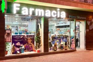 Farmacia P&eacute;rez Moreno