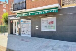 Farmacia P&eacute;rez-Prim