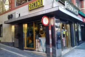 FARMACIA PEREZ RUIZ DE ADANA CB