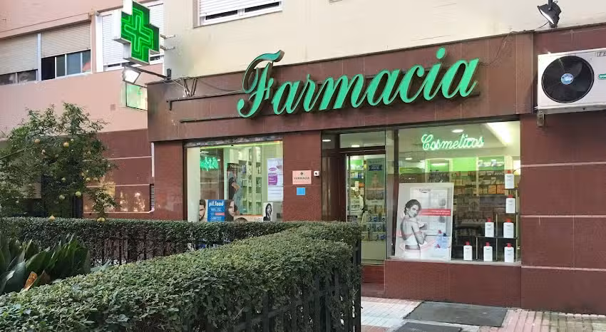 Farmacia Perianes