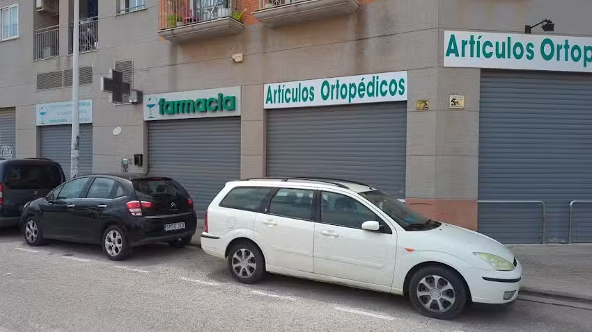 Farmacia Peris Arag&oacute;