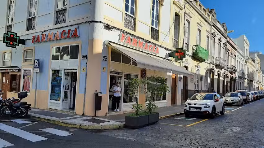 Farmacia Perojo