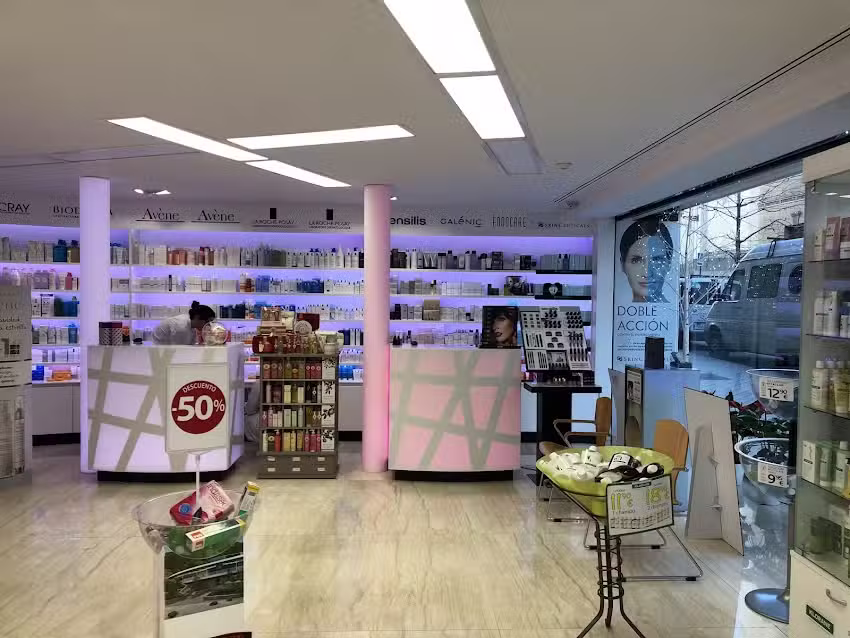 Farmacia Perpetuo Socorro