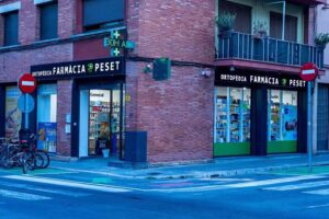 Farmàcia Peset i Ortopèdia – Vilanova i la Geltrú