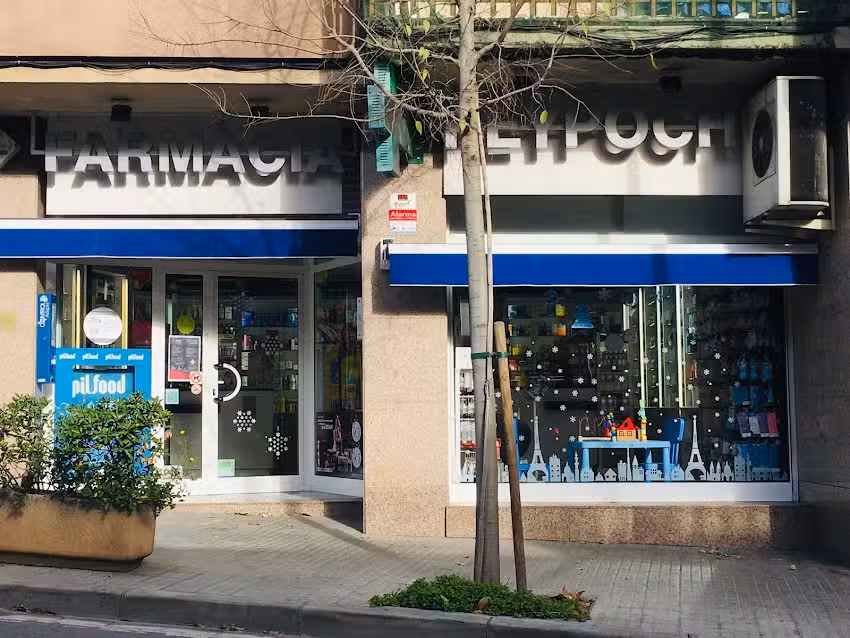 Farm&agrave;cia Peypoch