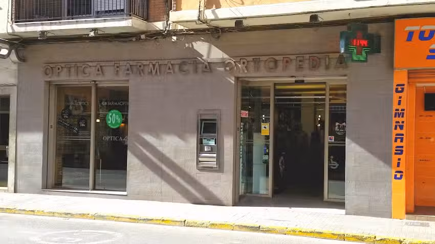 FARMACIA PEYR&Oacute; &ndash; Jos&eacute; Ram&oacute;n Moratal