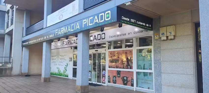 Farmacia Picado Dom&iacute;nguez