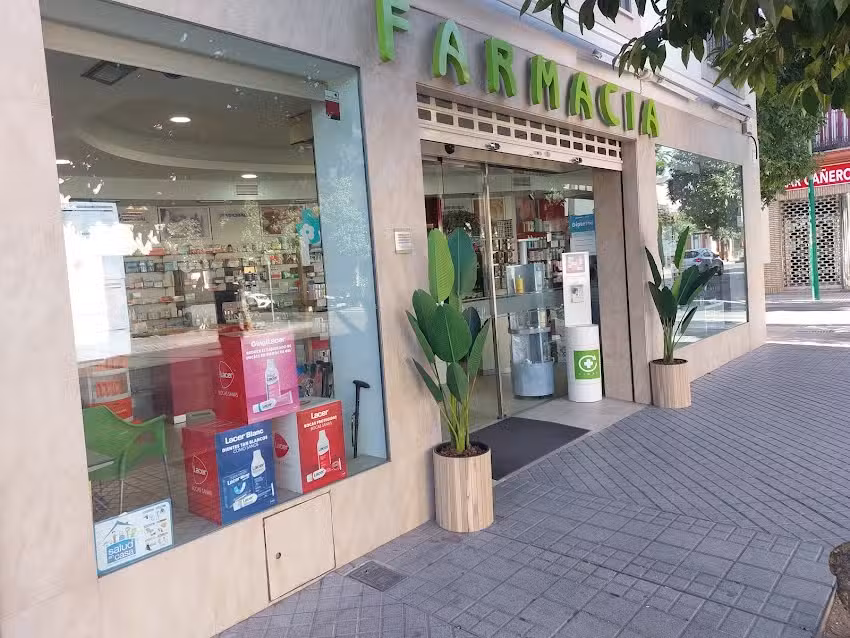 Farmacia Picasso 38. Lda Patricia Gil Caro
