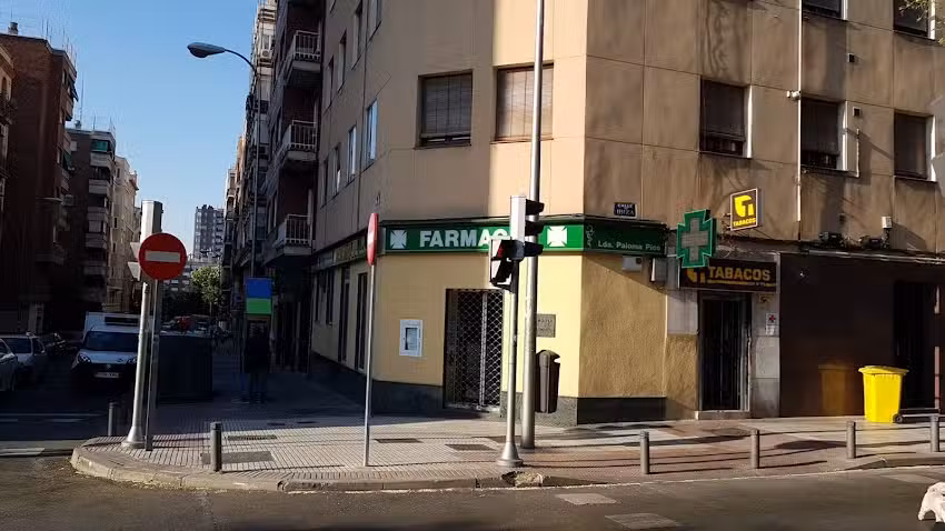 Farmacia Pico S&aacute;nchez