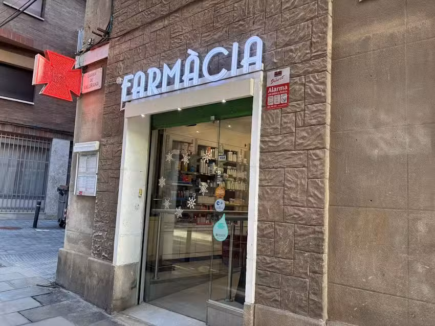 Farmacia Piera Ballester