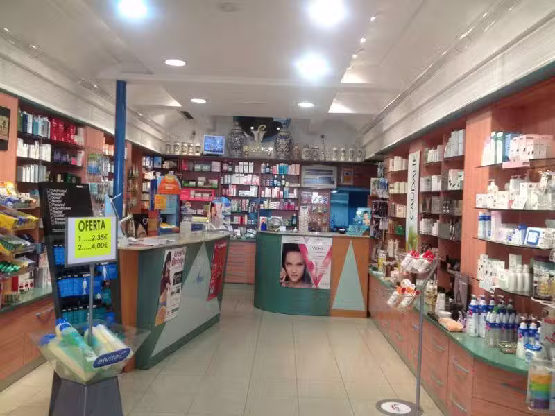 Farm&agrave;cia Pifarr&eacute;