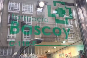 Farmacia Pilar Bascoy Valiño (Santiago de Compostela)