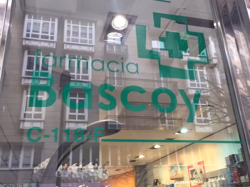 Farmacia Pilar Bascoy Vali&ntilde;o (Santiago de Compostela)
