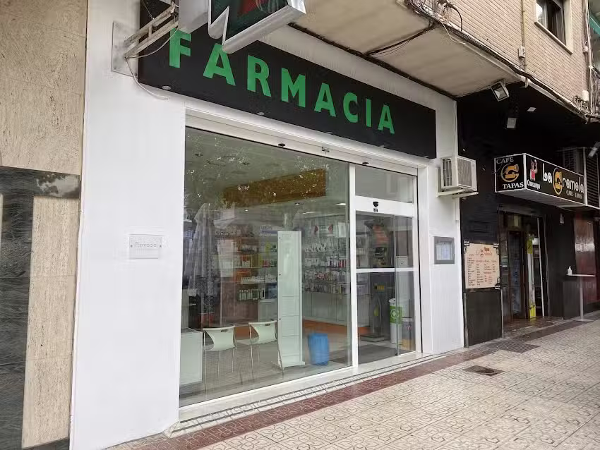 Farmacia Pilar Brandi Blanco