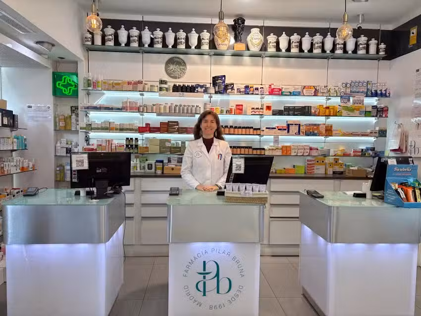 Farmacia PILAR BRUNA